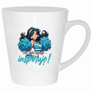 Nie tylko kibicuję – inspiruję!