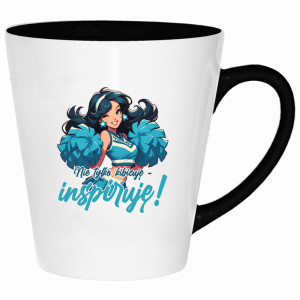 Nie tylko kibicuję – inspiruję!