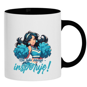 Nie tylko kibicuję – inspiruję!