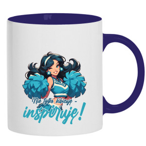 Nie tylko kibicuję – inspiruję!