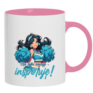 Nie tylko kibicuję – inspiruję!