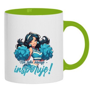 Nie tylko kibicuję – inspiruję!