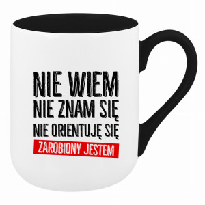 Nie wiem, nie znam się, nie orientuję