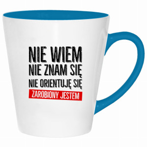 Nie wiem, nie znam się, nie orientuję