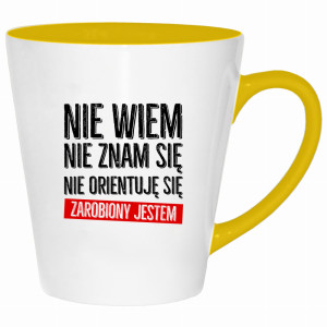 Nie wiem, nie znam się, nie orientuję