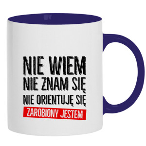 Nie wiem, nie znam się, nie orientuję