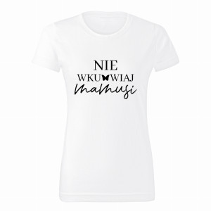 Nie wku#wiaj mamusii