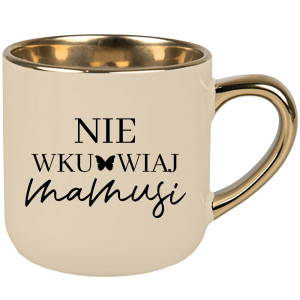 Nie wku#wiaj mamusii
