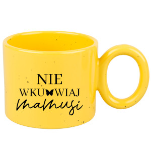 Nie wku#wiaj mamusii