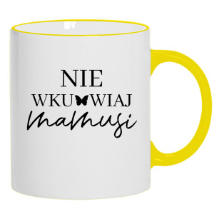 Nie wku#wiaj mamusii