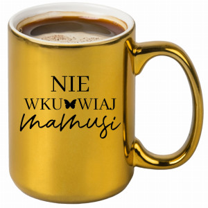 Nie wku#wiaj mamusii