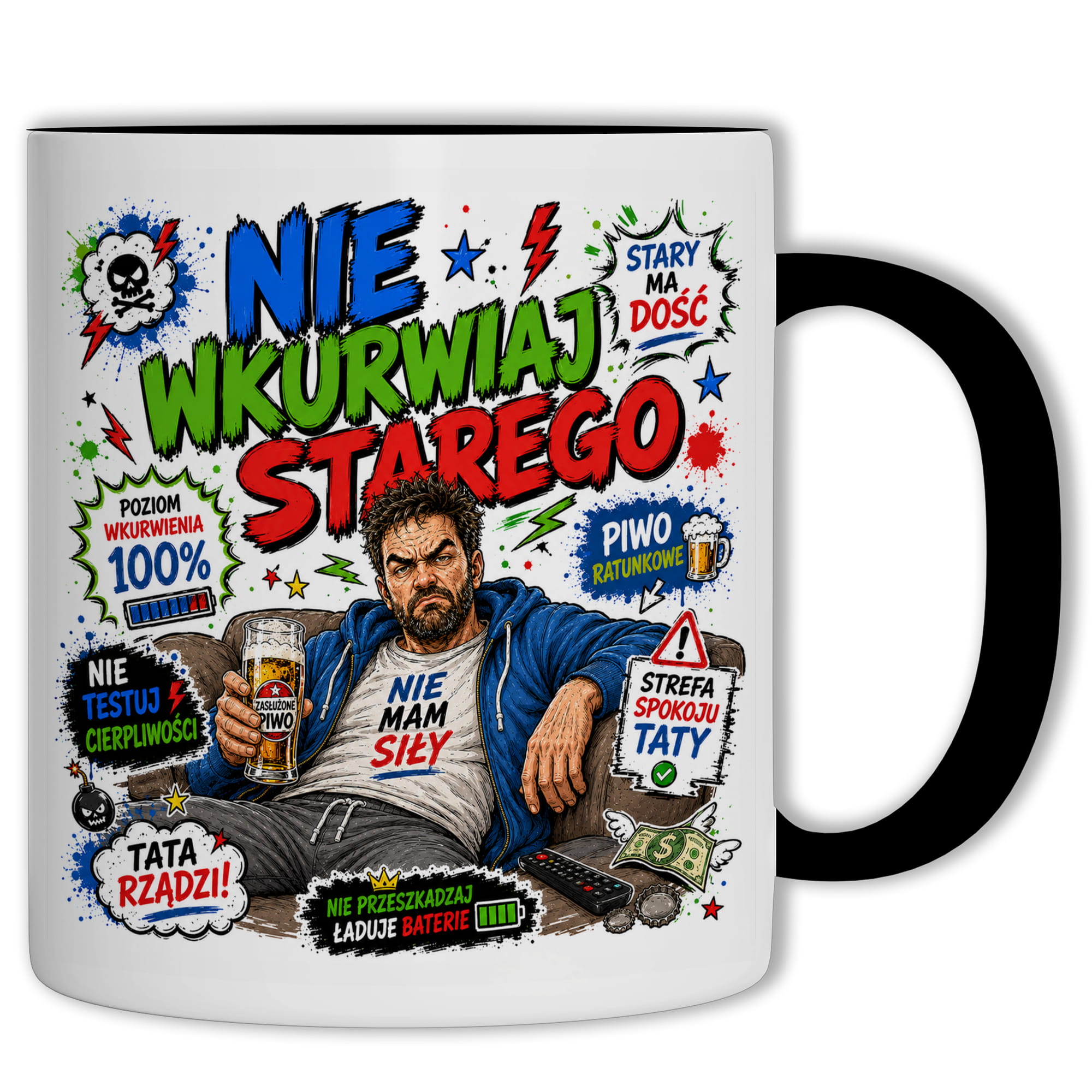 Nie wku#wiaj starego