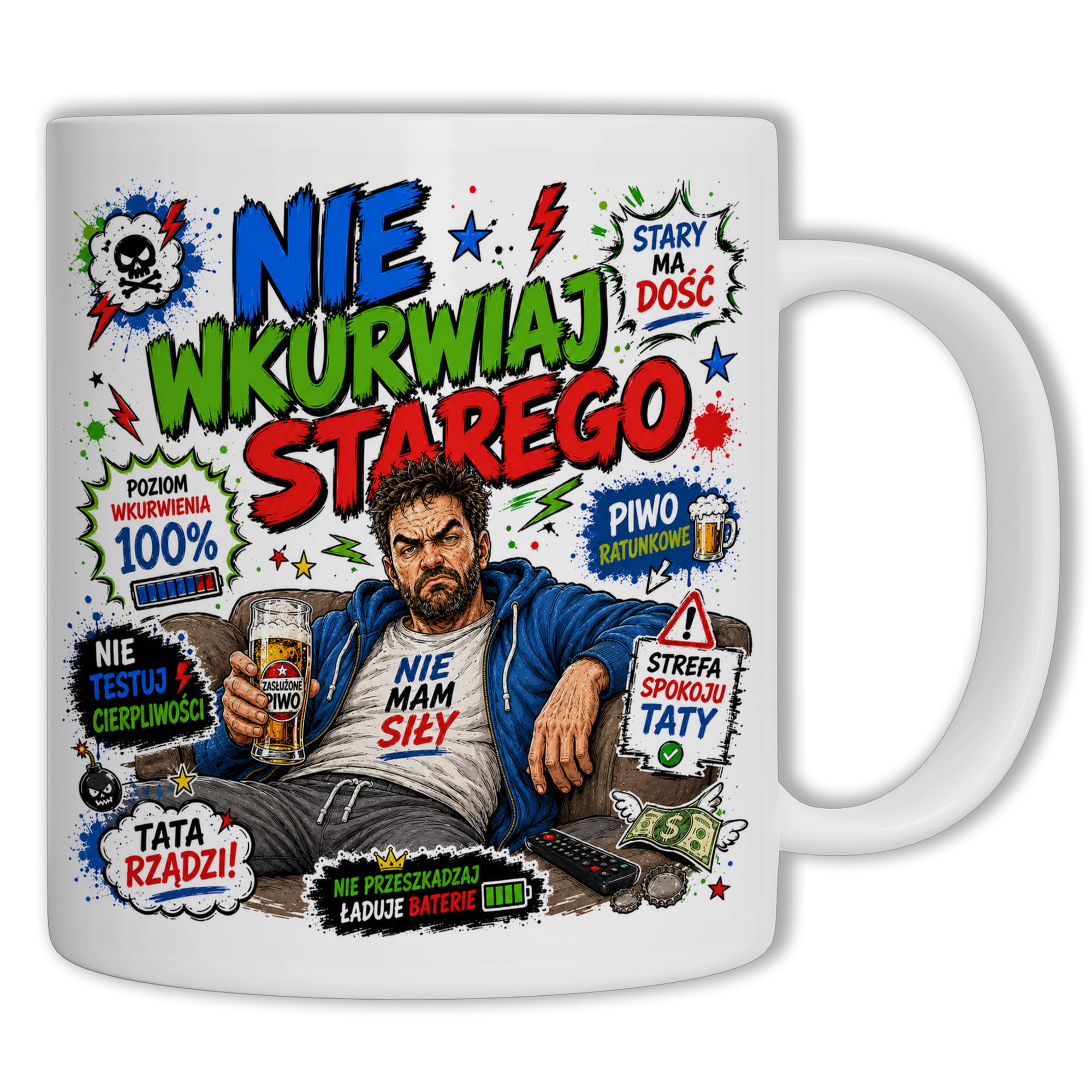 Nie wku#wiaj starego