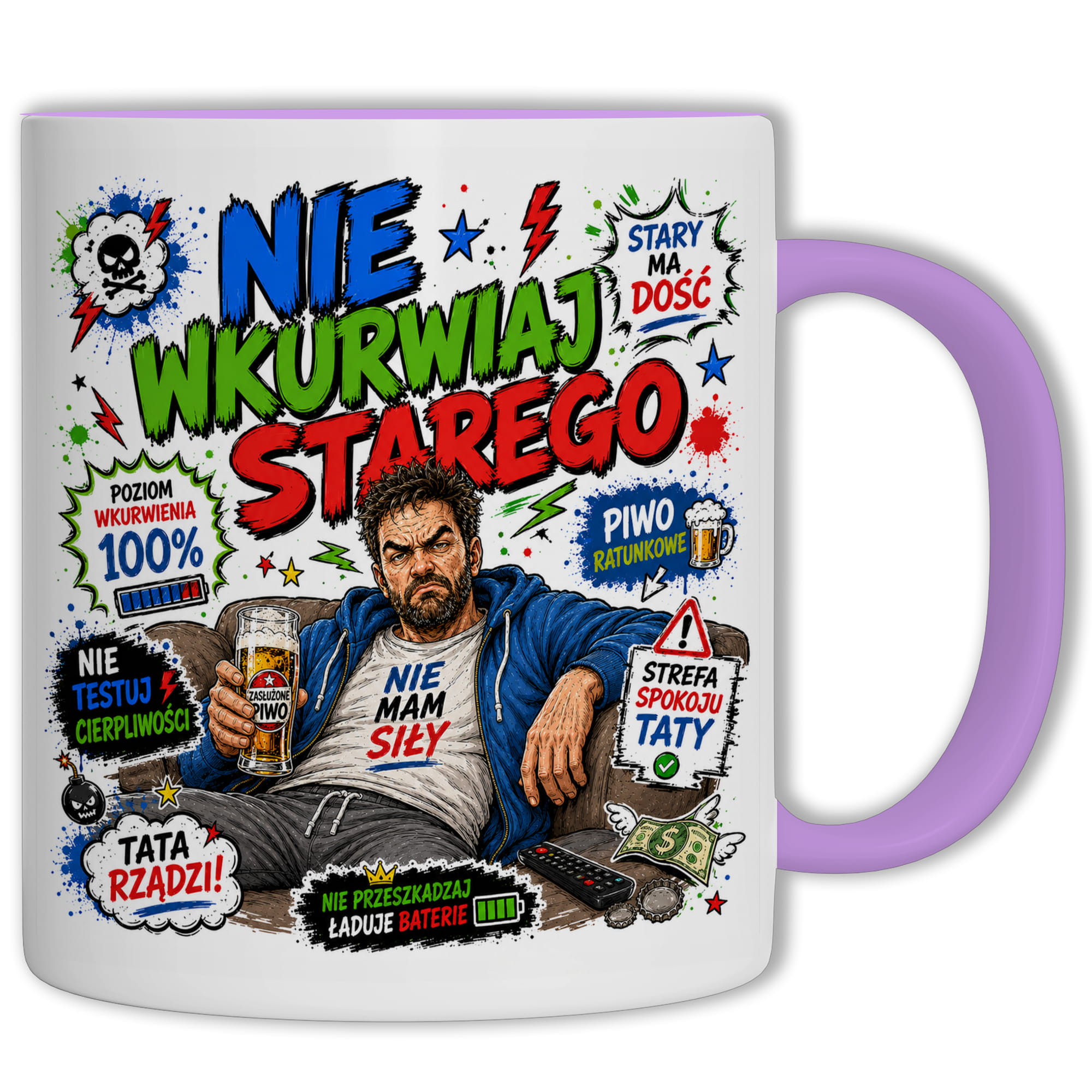 Nie wku#wiaj starego