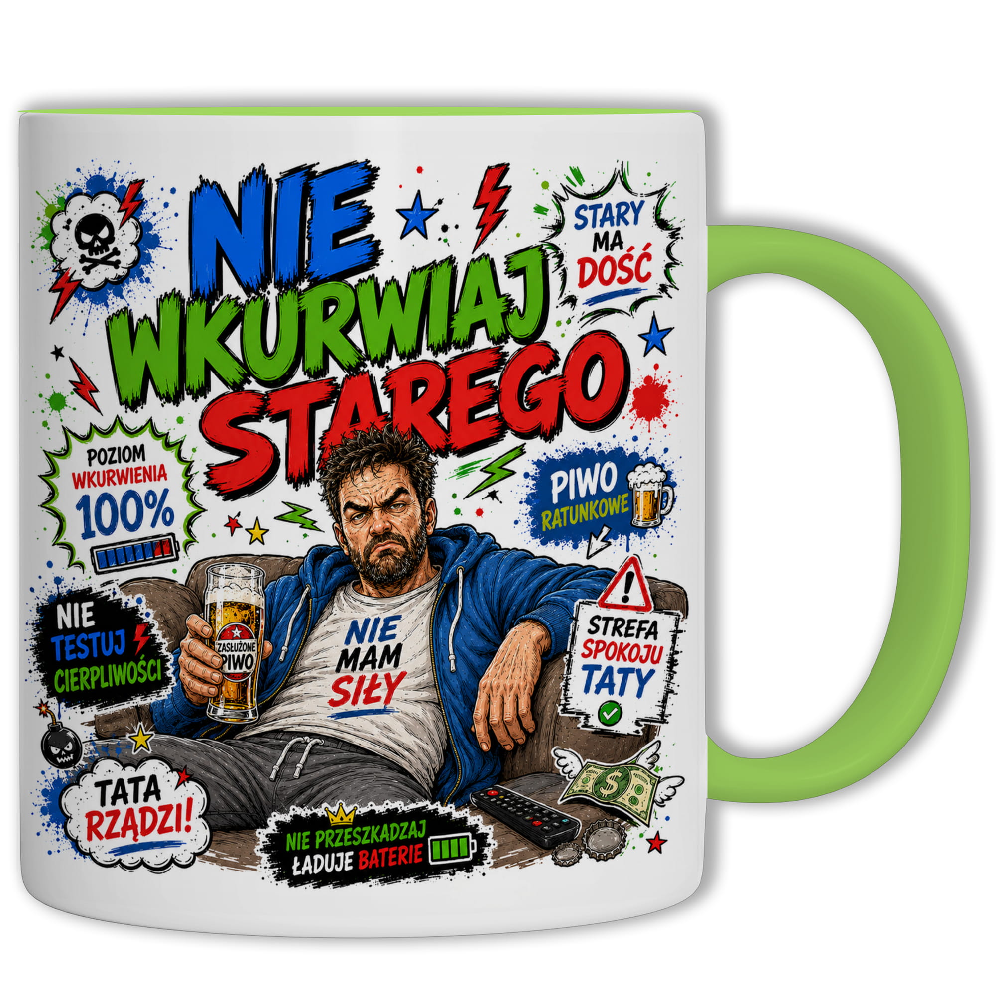 Nie wku#wiaj starego