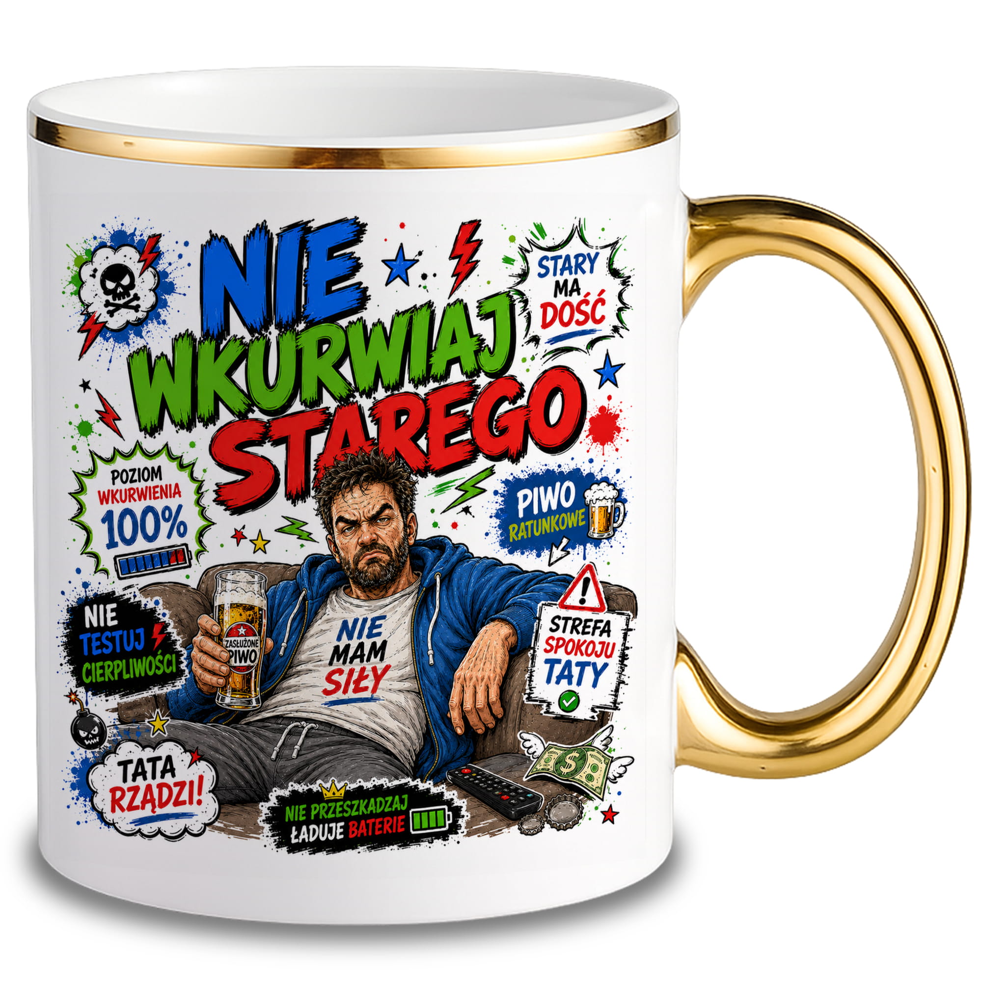 Nie wku#wiaj starego