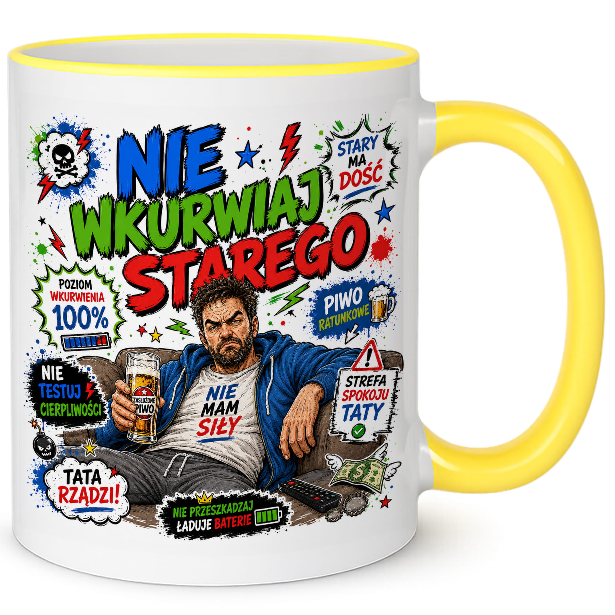 Nie wku#wiaj starego