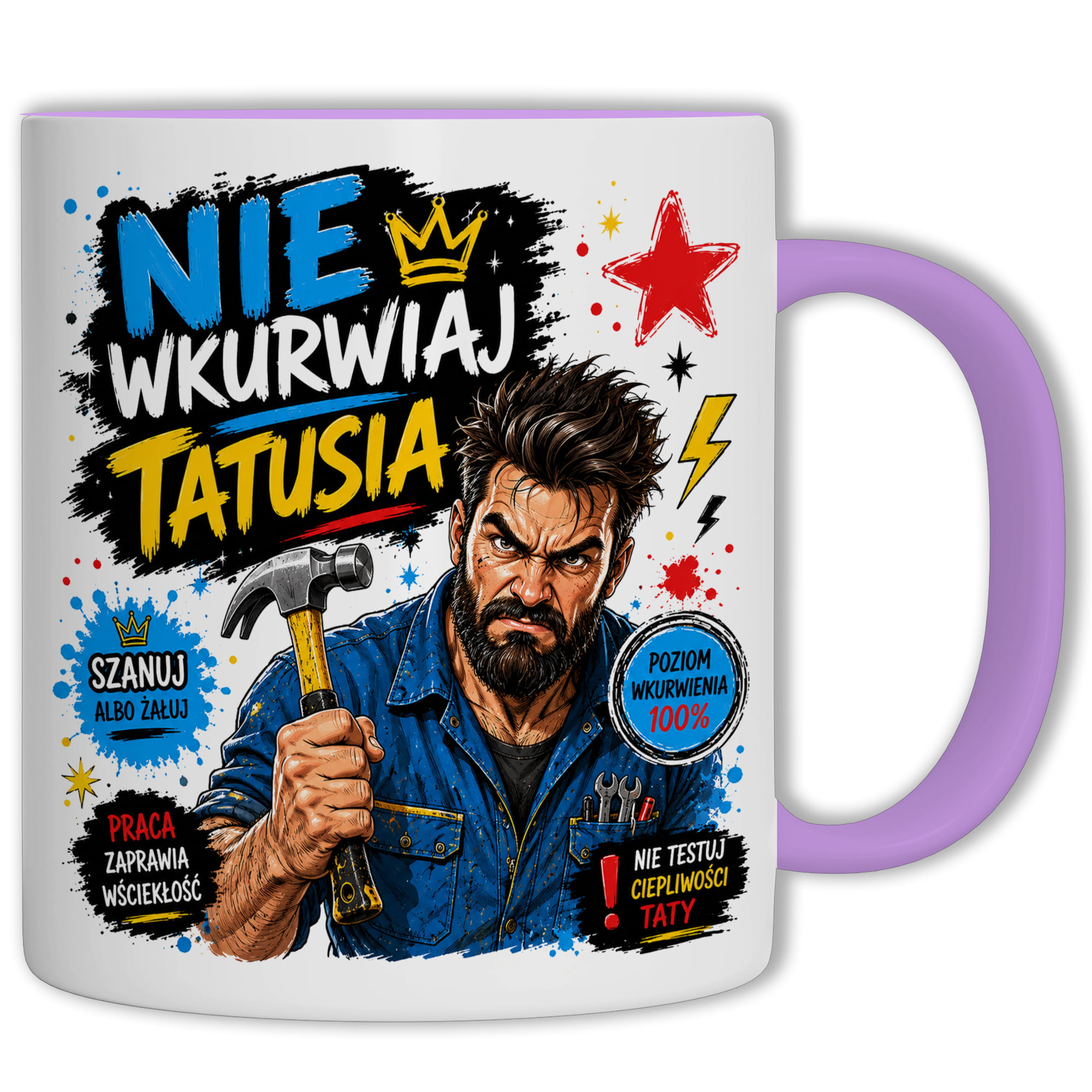 Nie wku#wiaj tatusia 2