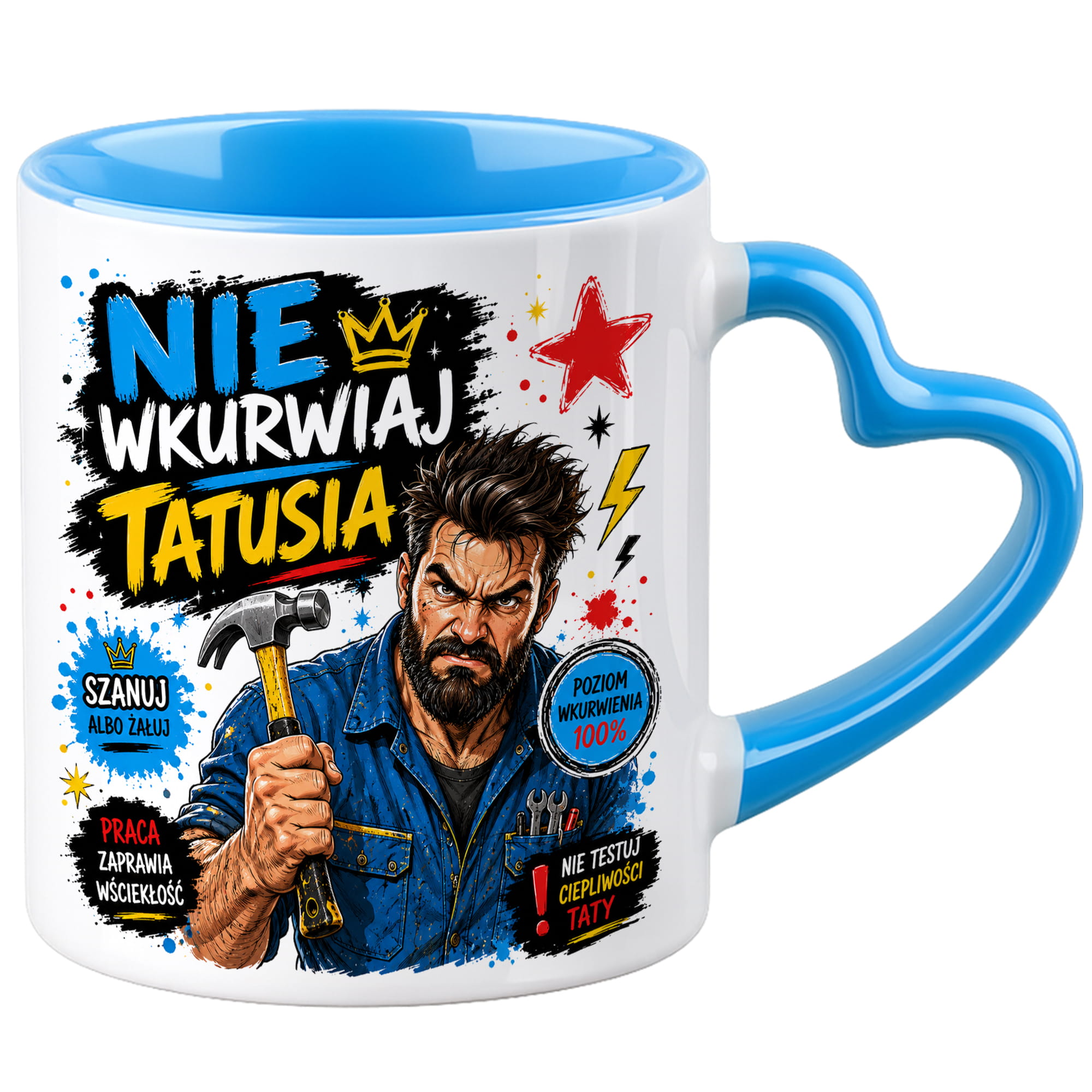 Nie wku#wiaj tatusia 2