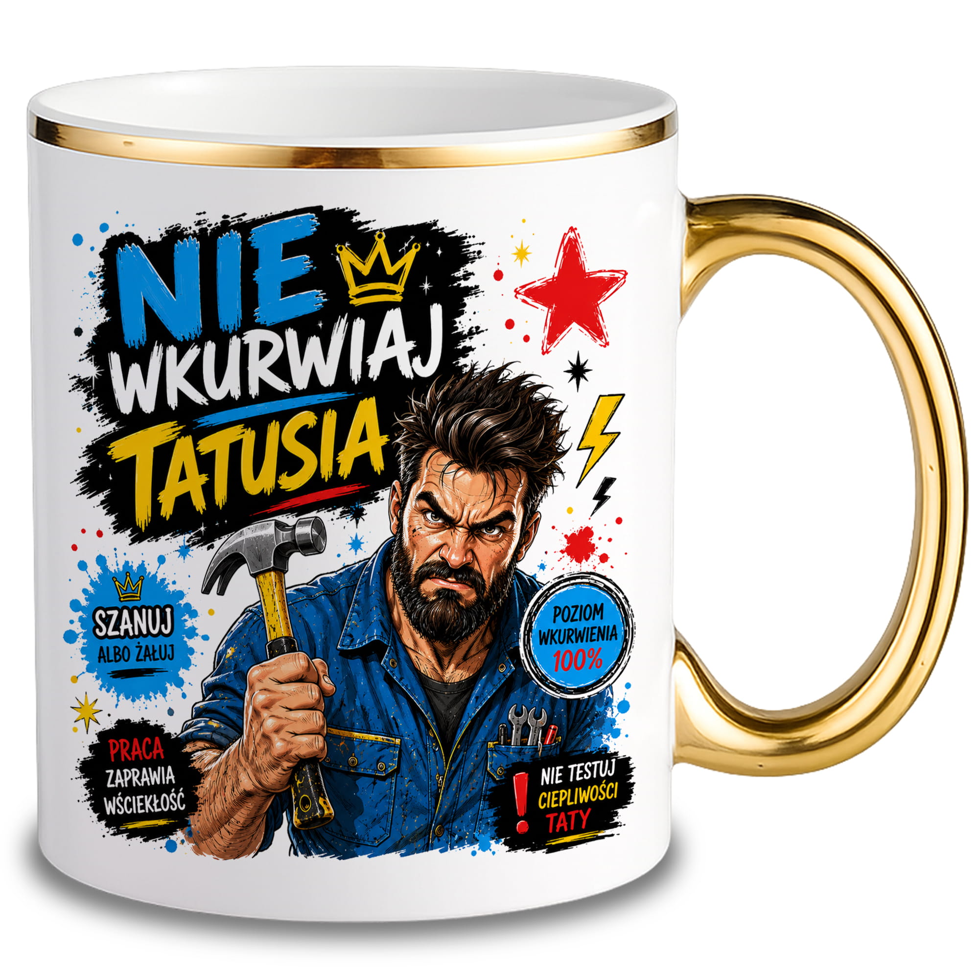 Nie wku#wiaj tatusia 2