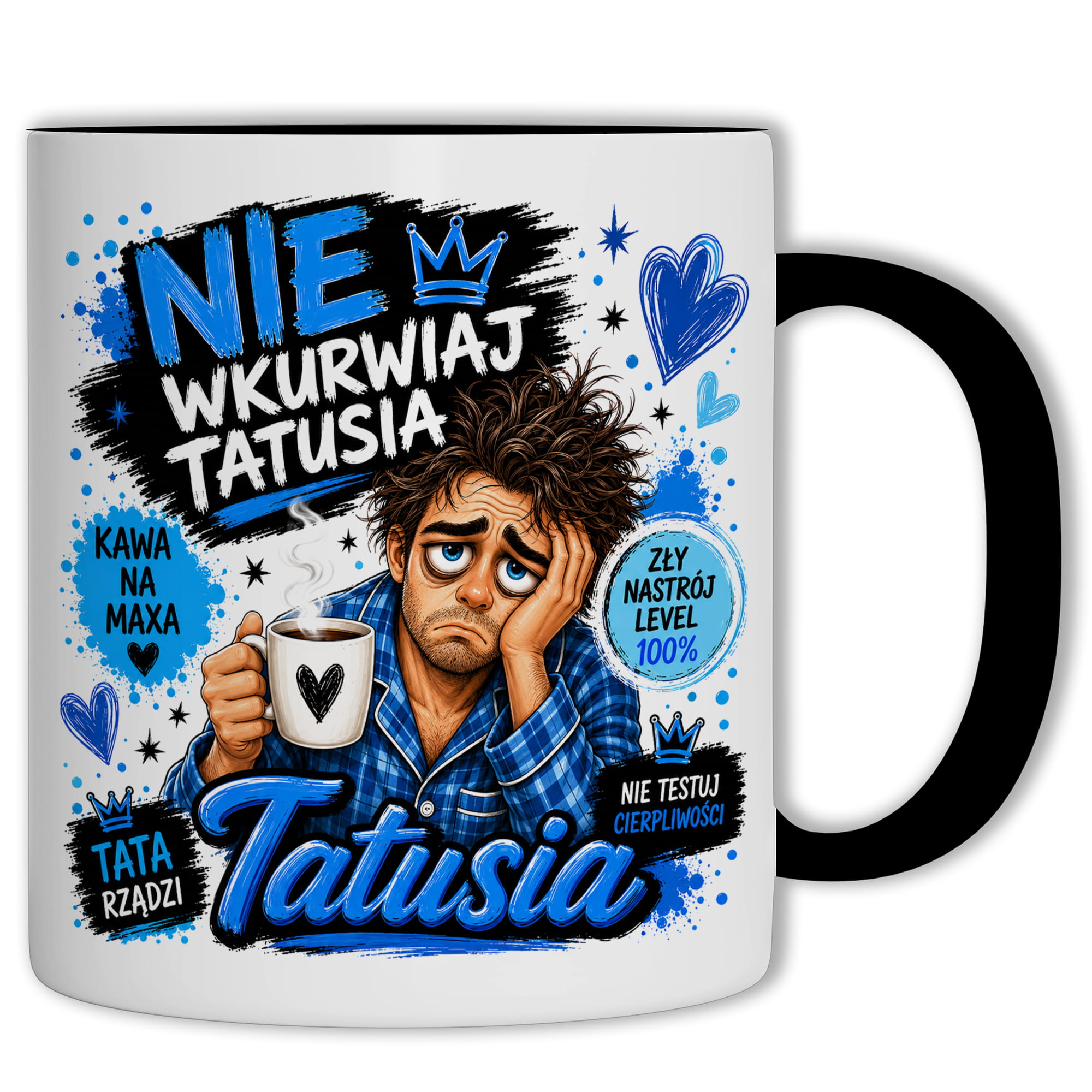 Nie wku#wiaj tatusia