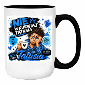 Nie wku#wiaj tatusia