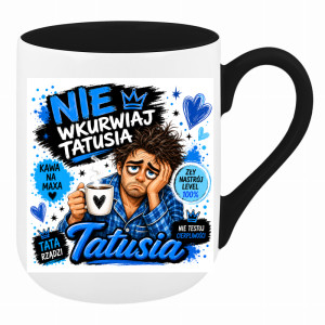 Nie wku#wiaj tatusia