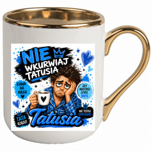 Nie wku#wiaj tatusia