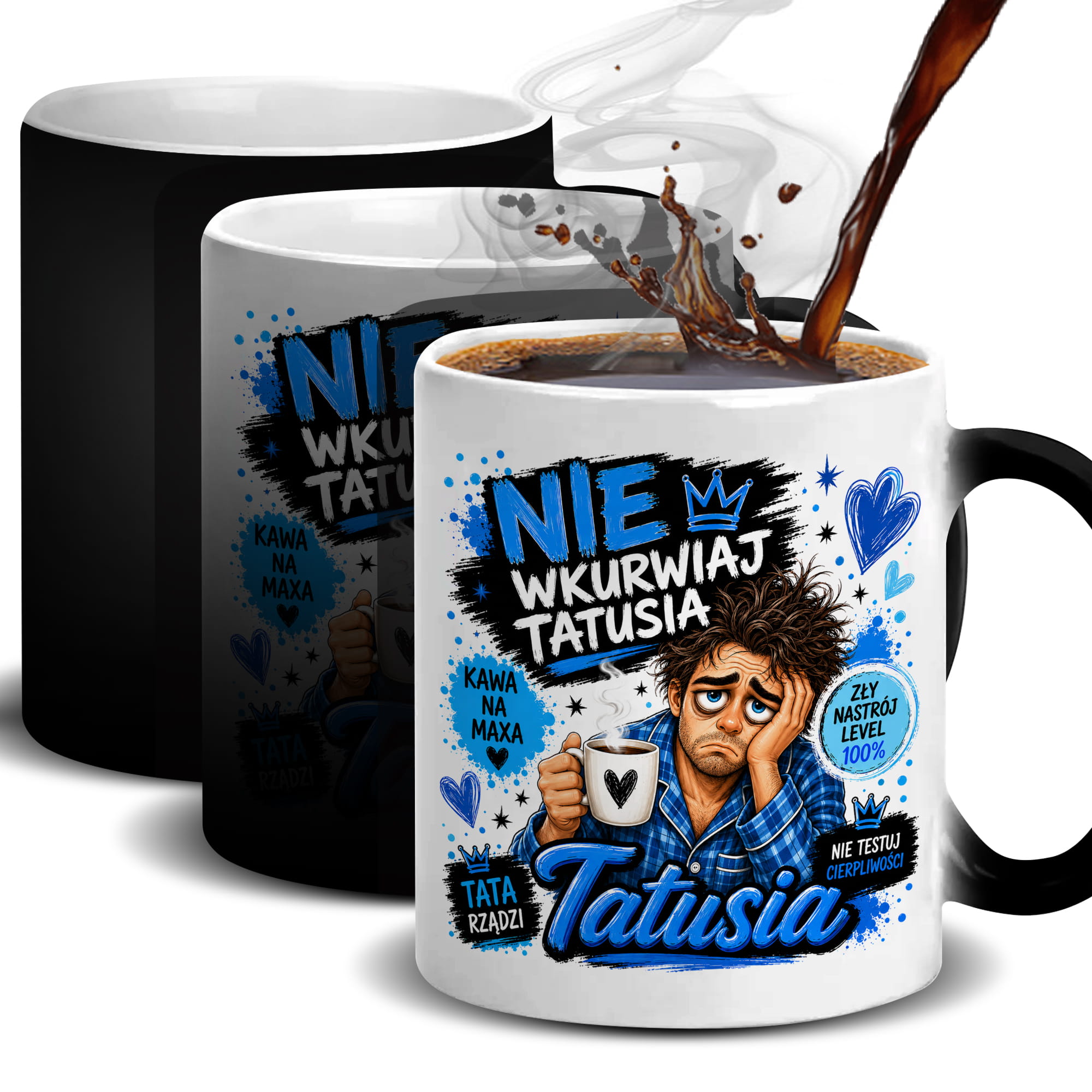 Nie wku#wiaj tatusia