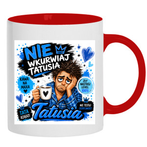 Nie wku#wiaj tatusia