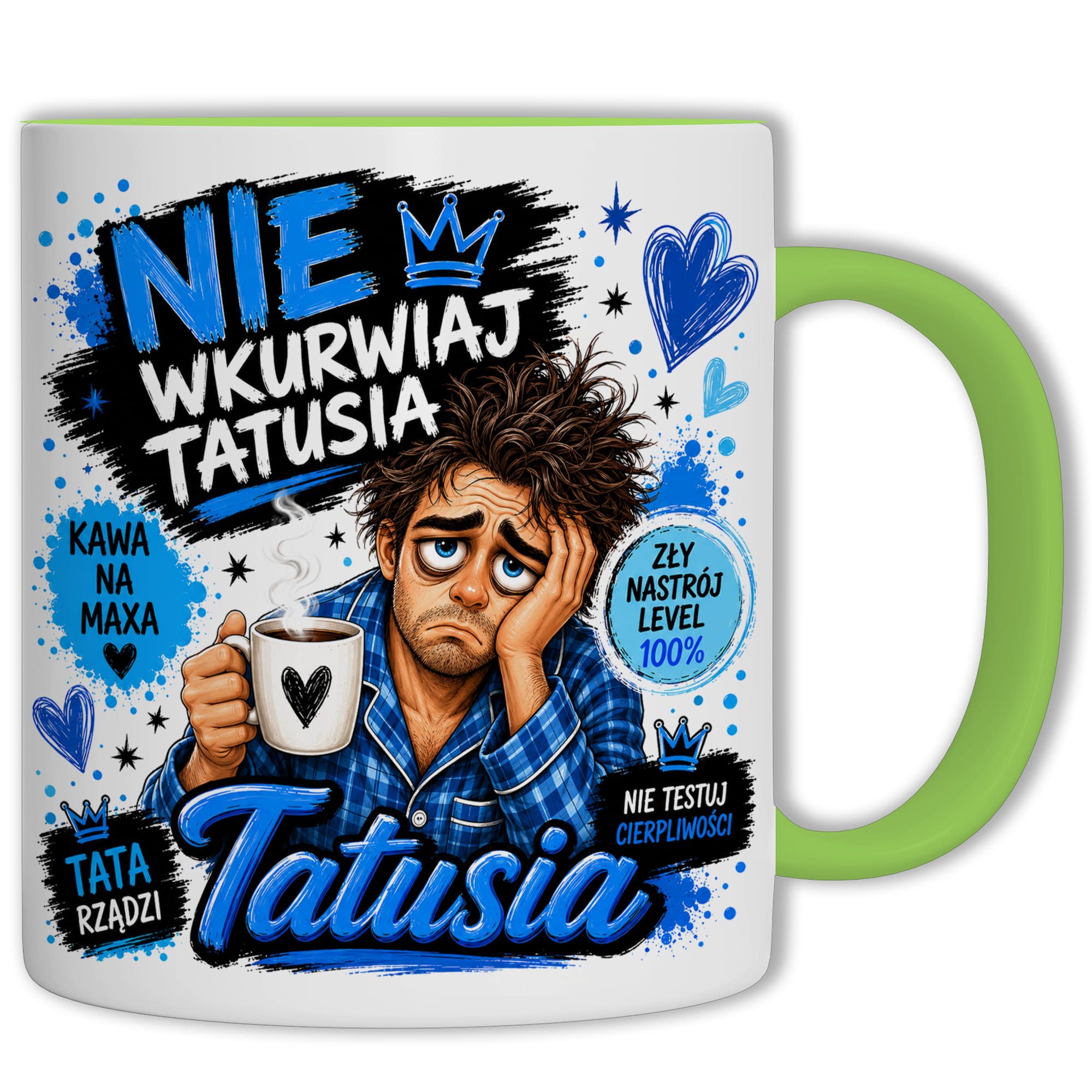 Nie wku#wiaj tatusia