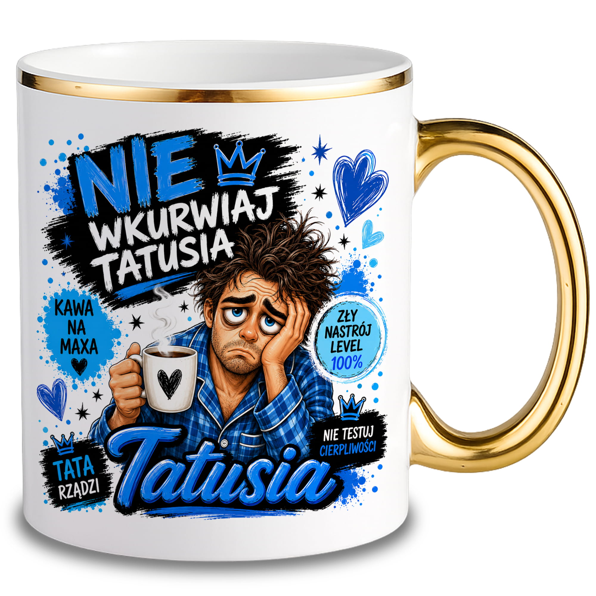 Nie wku#wiaj tatusia