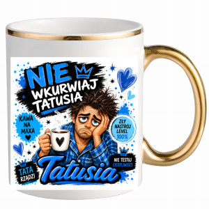 Nie wku#wiaj tatusia