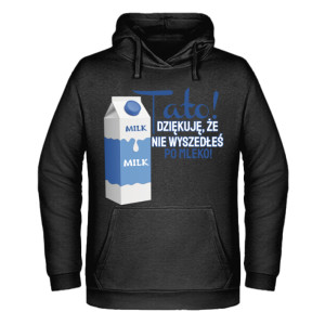 Nie wyszedłeś po Mleko