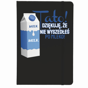 Nie wyszedłeś po Mleko