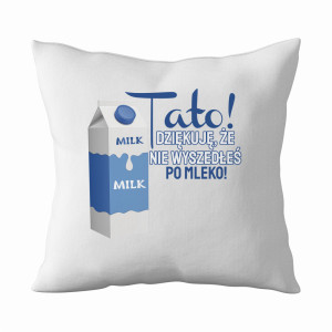 Nie wyszedłeś po Mleko