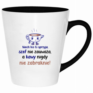 Niech los Ci sprzyja, szef nie zauważa