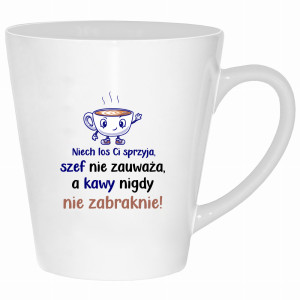 Niech los Ci sprzyja, szef nie zauważa