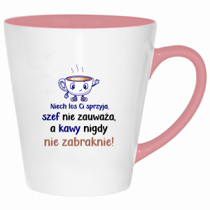 Niech los Ci sprzyja, szef nie zauważa