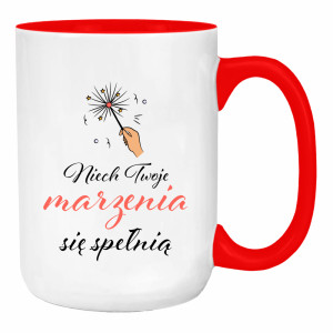 Niech Twoje marzenia się spełnią