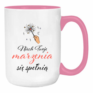 Niech Twoje marzenia się spełnią