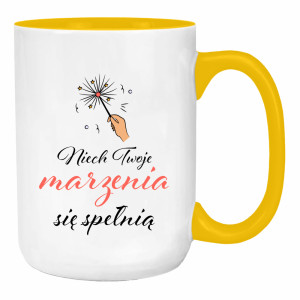 Niech Twoje marzenia się spełnią