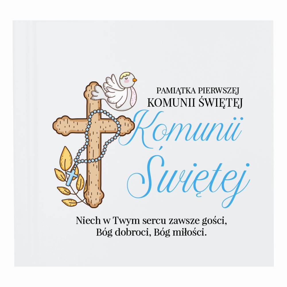 Niech w Twym sercu zawsze gości Bóg album na zdjęcia