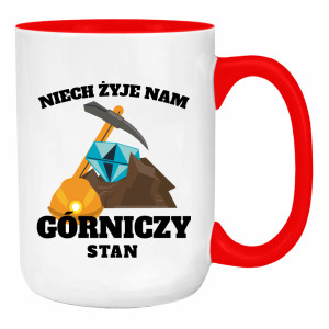 Niech żyje nam górniczy stan