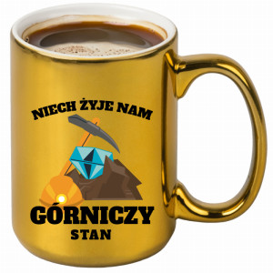 Niech żyje nam górniczy stan