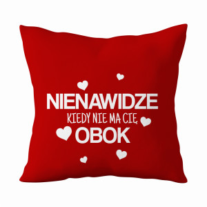 Nienawidze Kiedy nie ma Cię