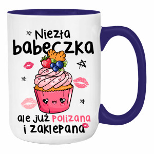 Niezła babeczka, ale już polizana i zaklepana