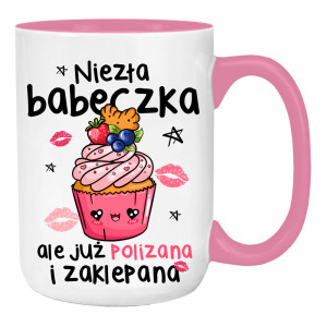 Niezła babeczka, ale już polizana i zaklepana