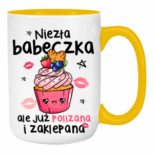 Niezła babeczka, ale już polizana i zaklepana