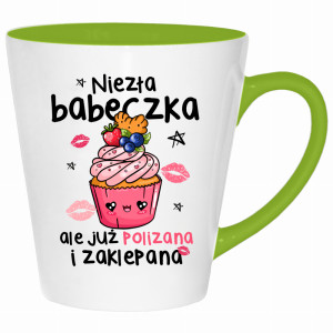 Niezła babeczka, ale już polizana i zaklepana
